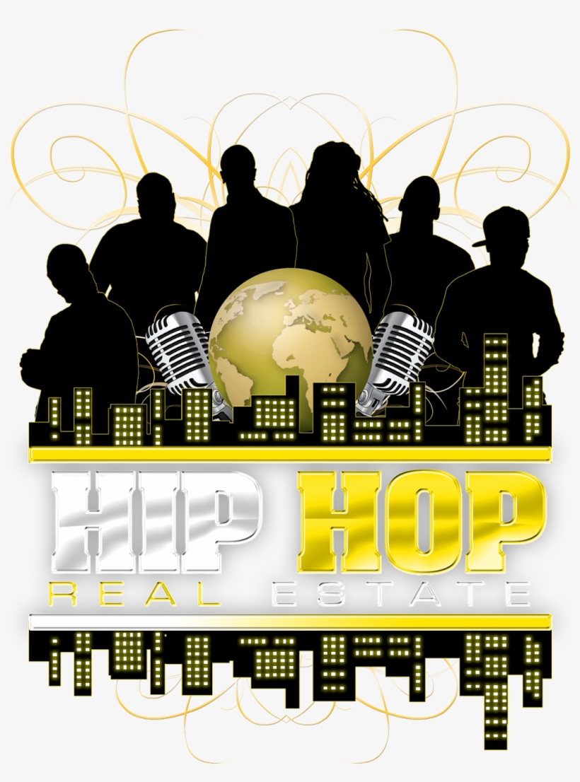 Hip Hop Real Estate Competitors, Revenue And Employees - Graphic Design, transparent png #7589364