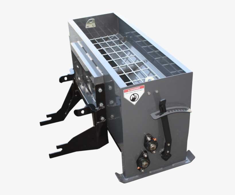 Click N Go Bracket - Computer Case, transparent png #7589650