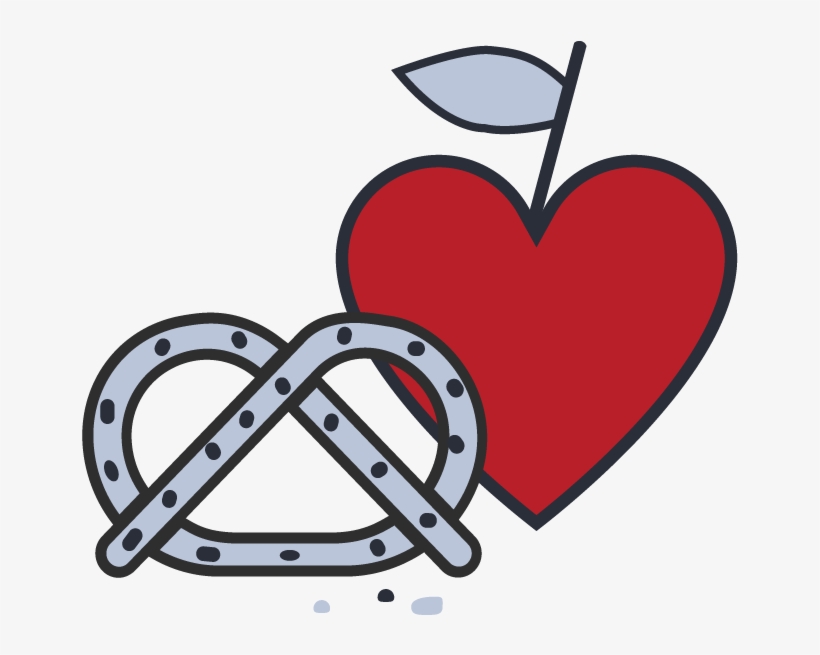 Love Snack - Heart, transparent png #7589796