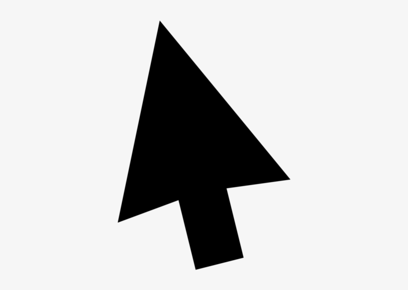 Triangle, transparent png #7589896