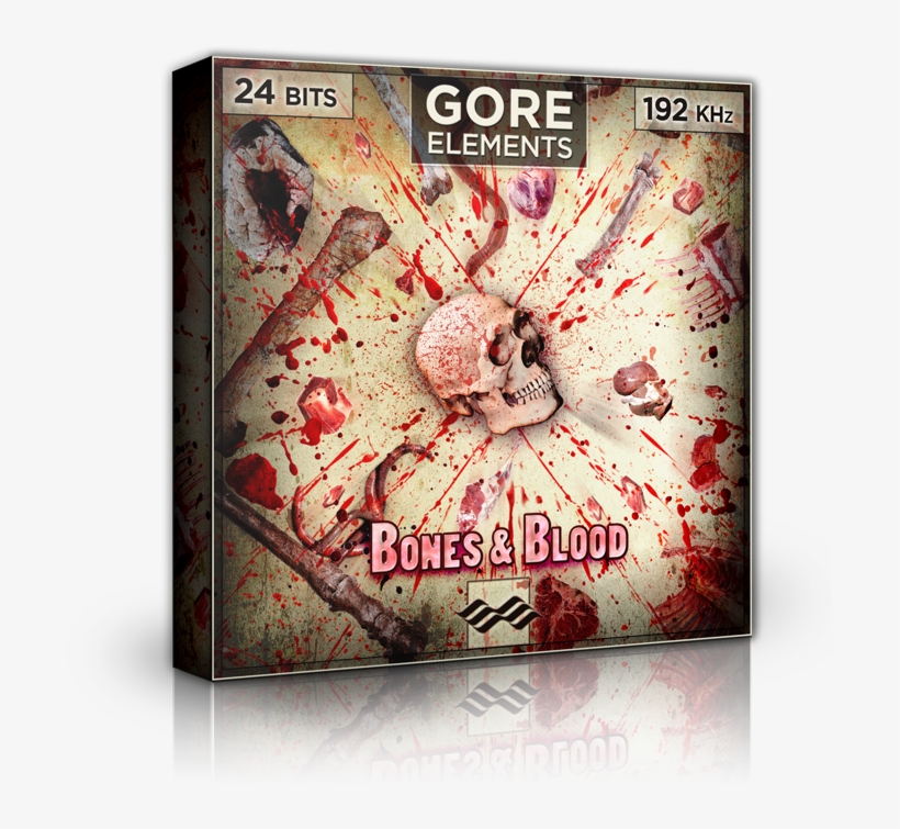 Sound Effects Library - Album Cover, transparent png #7589898