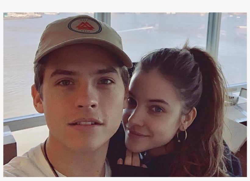 Dylan Sprouse En Couple Avec Barbara Palvin - Barbara Palvin And Dylan Sprouse, transparent png #7590121