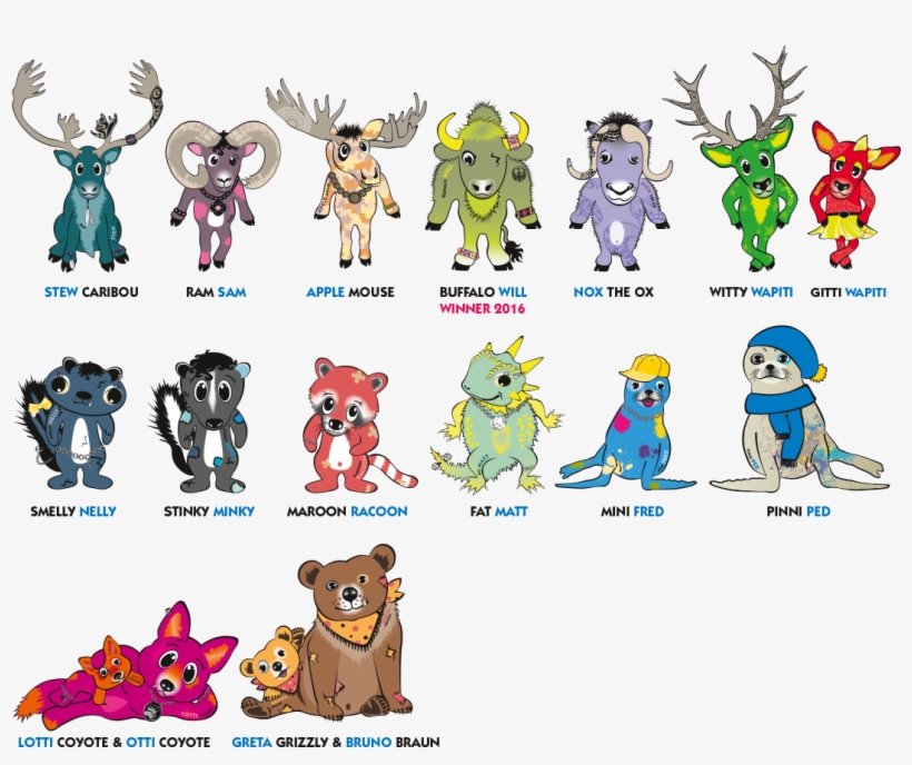 Crazy Shuttleberg Dolls 2014-2015 - Cartoon, transparent png #7590555