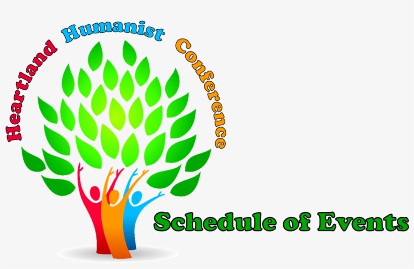 2015 Heartland Humanist Conference Schedule - Family Tree, transparent png #7590618