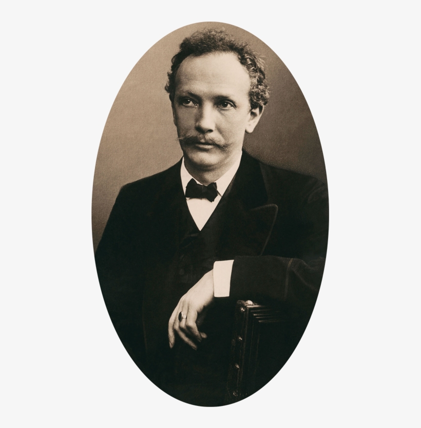 Richard Strauss, transparent png #7590653