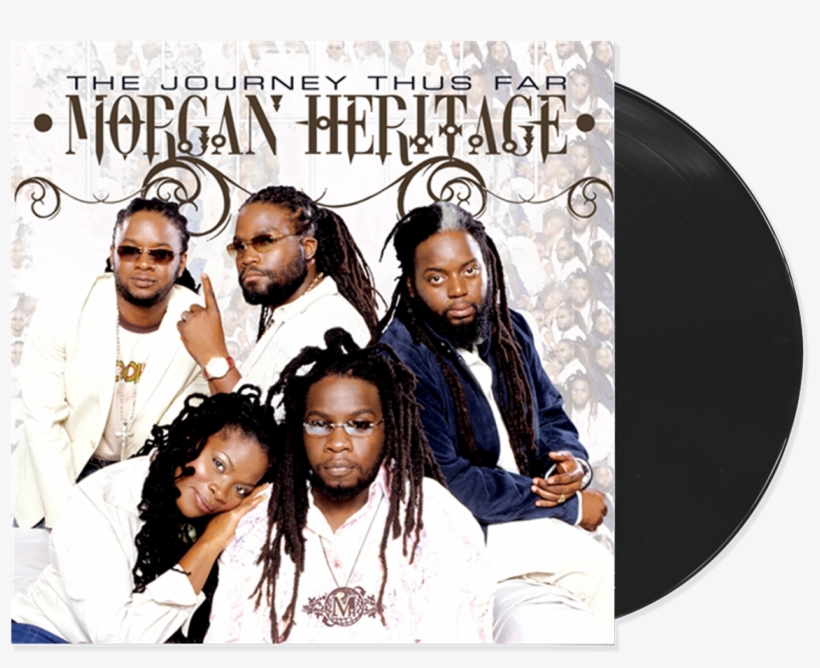 Image - Morgan Heritage The Journey Thus Far, transparent png #7590857