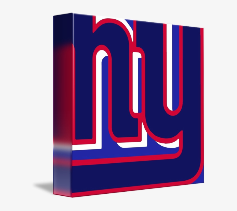 New York Giants Clipart Islanders, transparent png #7590874