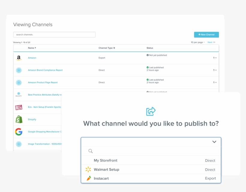 Connect With Your Entire Commerce Ecosystem Through - Google Logo, transparent png #7590933