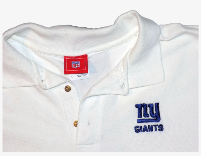 ny giants polo shirt