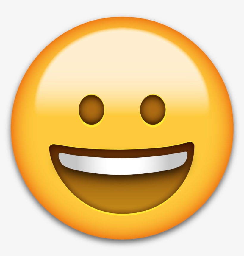 Emoticon Text Smiley Messaging Emoji Png Image High - Smiley, transparent png #7591119