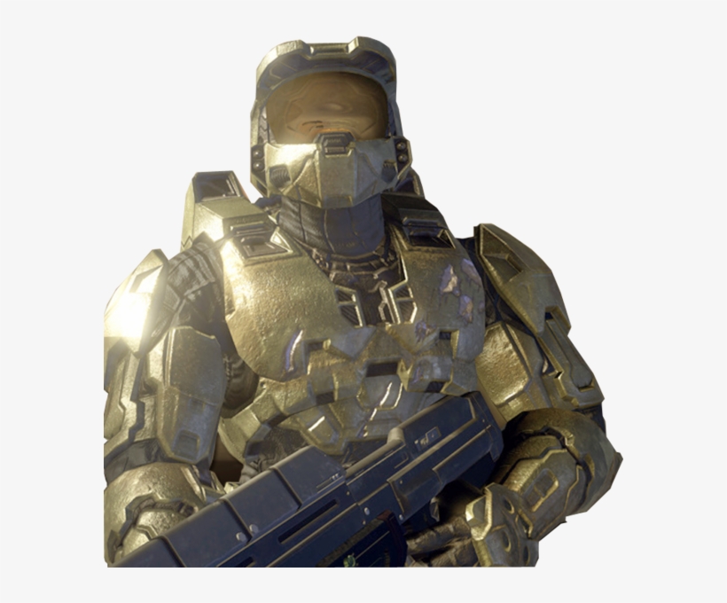 Halo 3 Render - Halo 3, transparent png #7591122