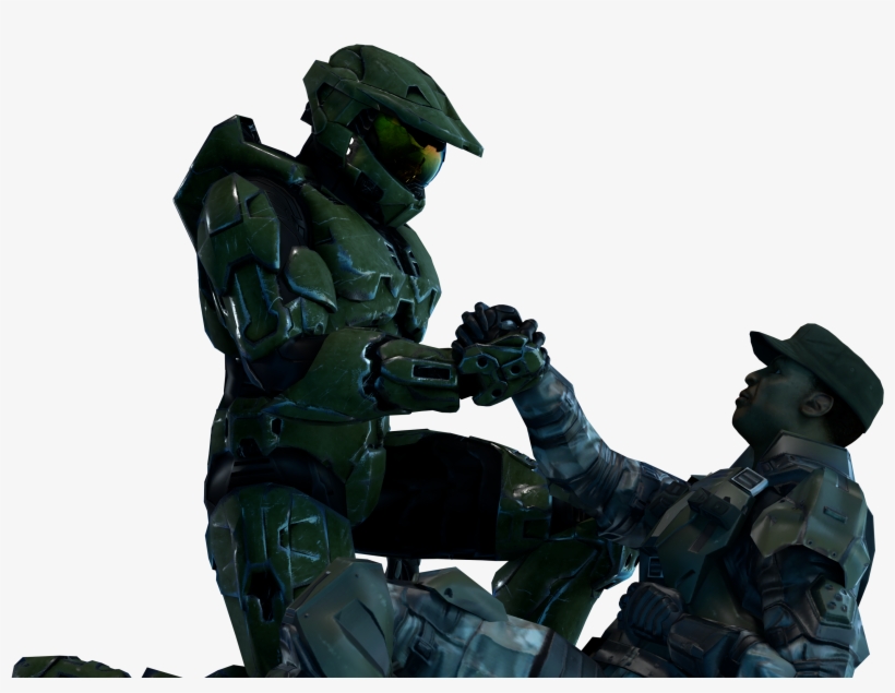 Halo - Sniper, transparent png #7591374