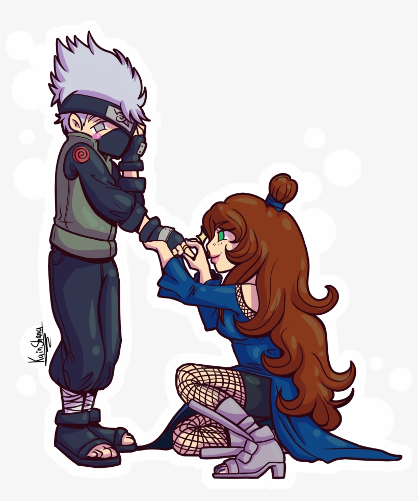 The Third Request I Got Was For Ohayohimawari, Who - Cartoon, transparent png #7591489