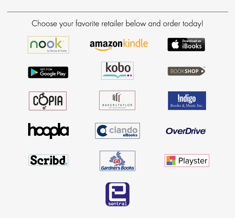Retailer Logos - Barnes And Noble Nook, transparent png #7591682