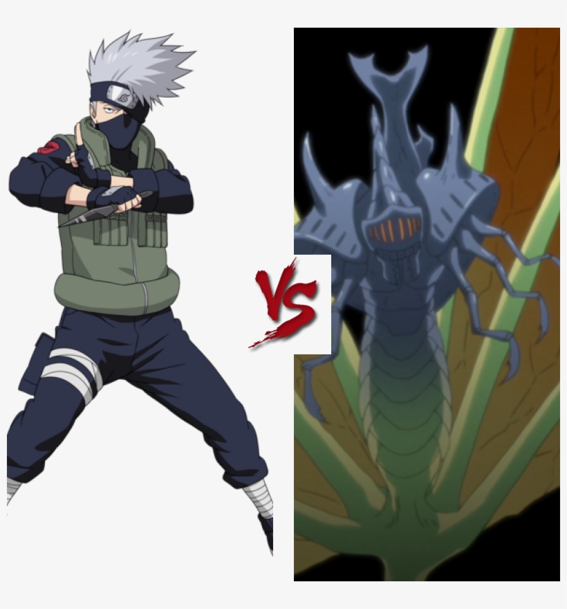 Kakashi Naruto Shippuden, transparent png #7592197