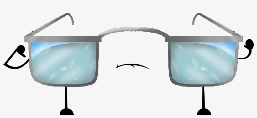 Nerd Glasses, transparent png #7592468