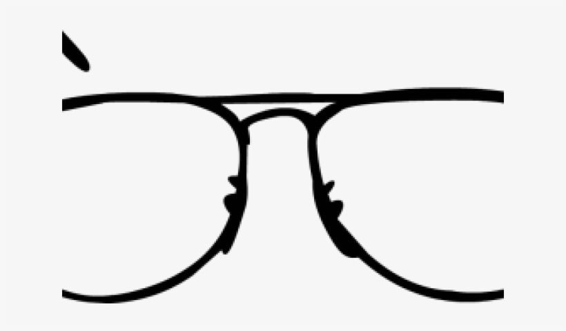 Nerdy Glasses Cliparts, transparent png #7592560