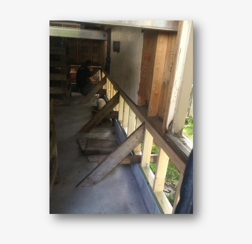 Structural Repair Beam Replacement - Plywood, transparent png #7592833