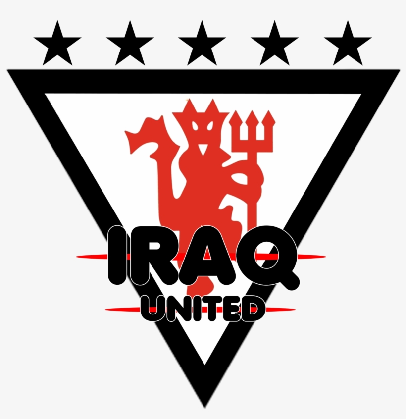 Manchester United Logo Clipart Love - Manchester United The Red Devils, transparent png #7592837