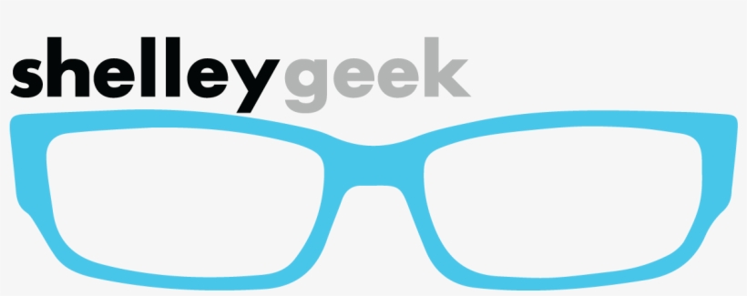 Shelley The Geek - Goggles, transparent png #7592931