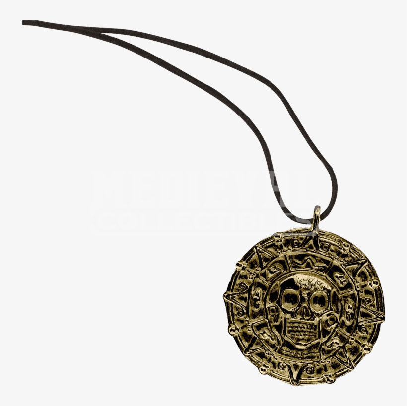 Pirate Necklace, transparent png #7592932