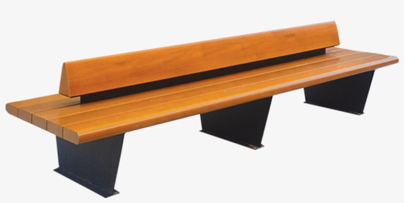 Outdoor Bench, transparent png #7592967