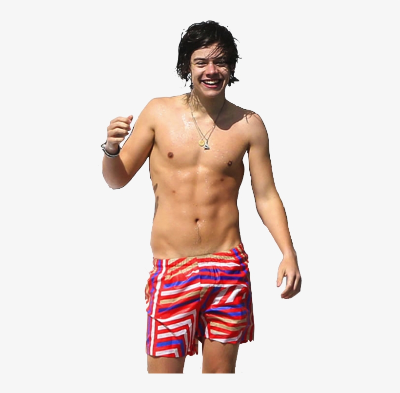 This Is Pretty Hot My God - Harry Styles Hot Shirtless, transparent png #7593010