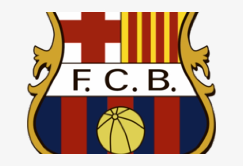 Manchester United Logo Clipart - Fc Barcelona New Logo, transparent png #7593012