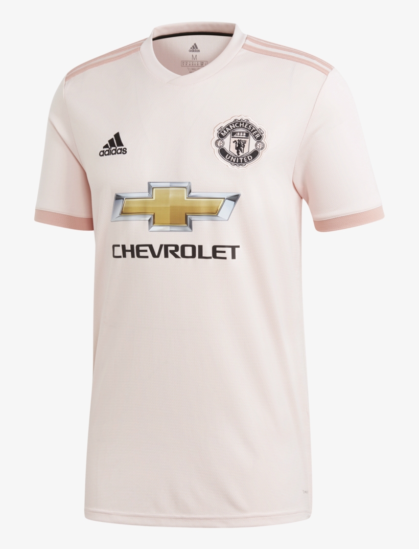 Man U Pink Jersey, transparent png #7593406