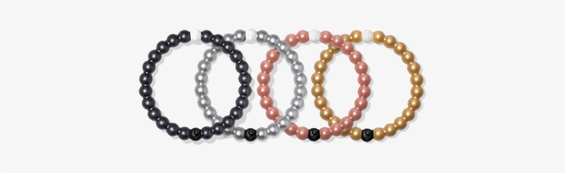 Lokai Metallic Bracelet - Bracelet, transparent png #7593411