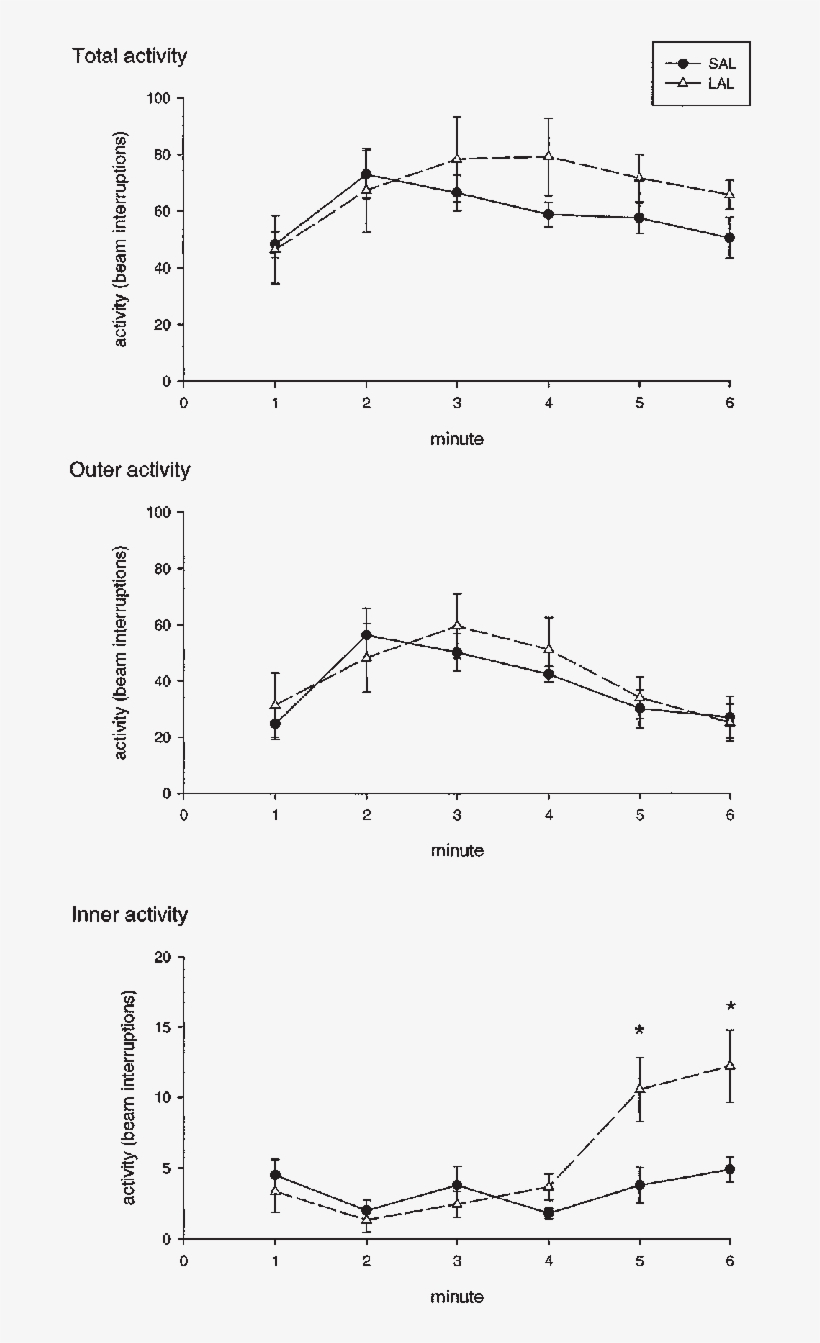 Minute By Minute Analyses Of Activity In The Entire - Diagram, transparent png #7593573