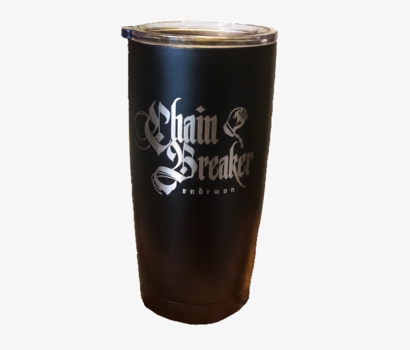 The Chain Breaker Hot/cold Tumbler - Guinness, transparent png #7593578