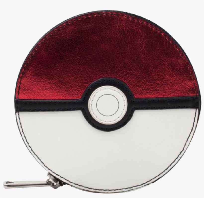 Pokéball Coin Purse - Cd, transparent png #7593821