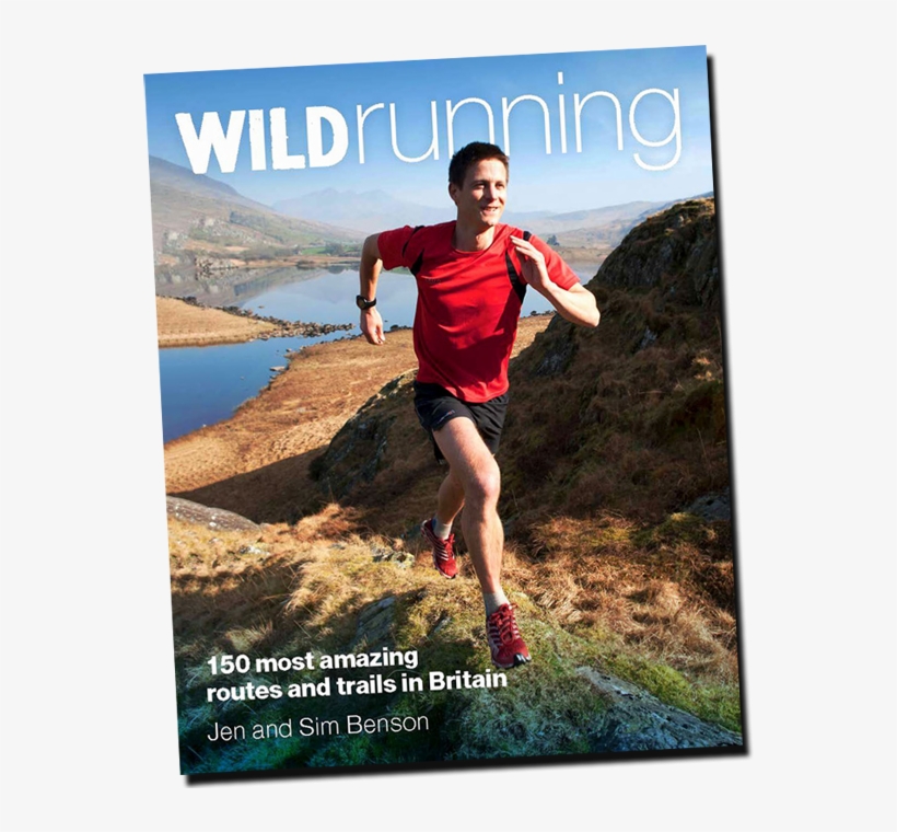 Wild Running Competition - Wild Running: 150 Great Adventures On The Trails And, transparent png #7594058
