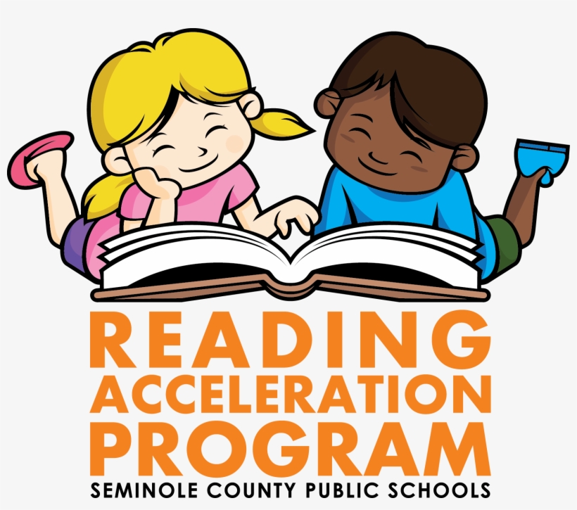 Rap-reading Acceleration Program Volunteers Assist - Kids Reading Logo, transparent png #7594093