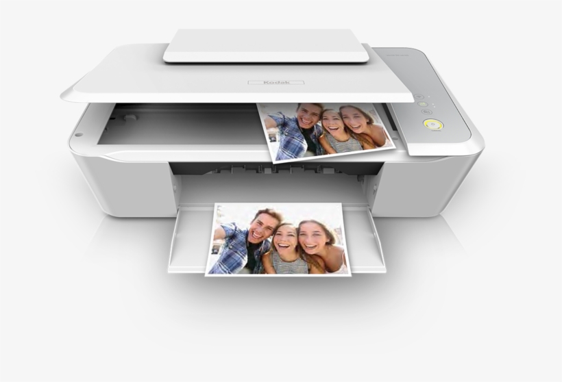 Kodak Verité 50 Eco Photo Printer - Kodak Verite 50 Eco, transparent png #7594096