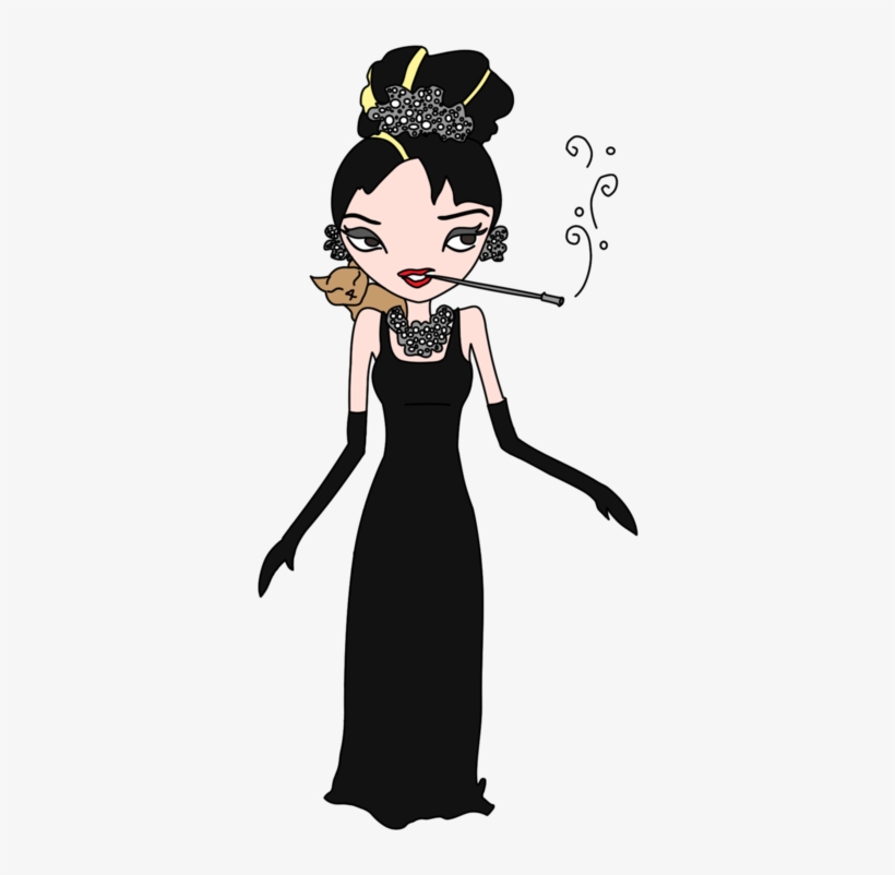 Audrey, transparent png #7594205