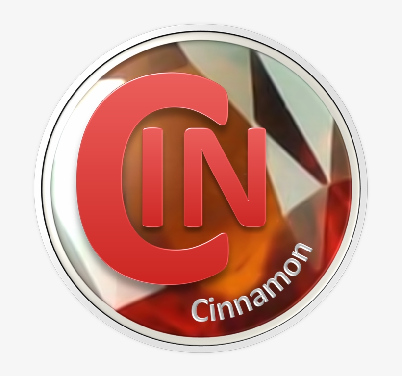 Cinnamoncoinv2 - Circle, transparent png #7594293