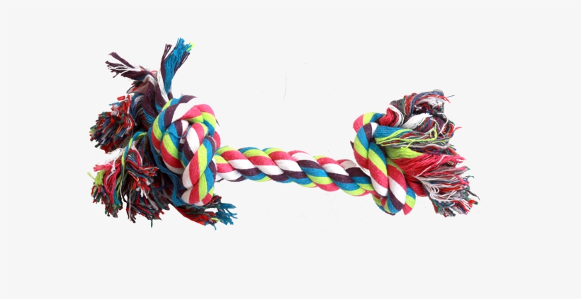 2 Knot Tug O War - Piñata, transparent png #7594398