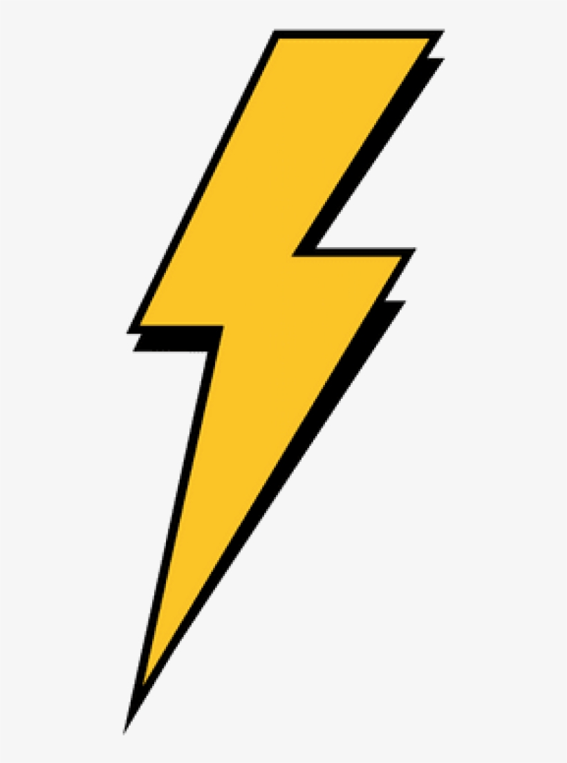 Free Png Download Lightning Bolt Png Images Background - Transparent Icon Png Lightning Bolt, transparent png #7594573