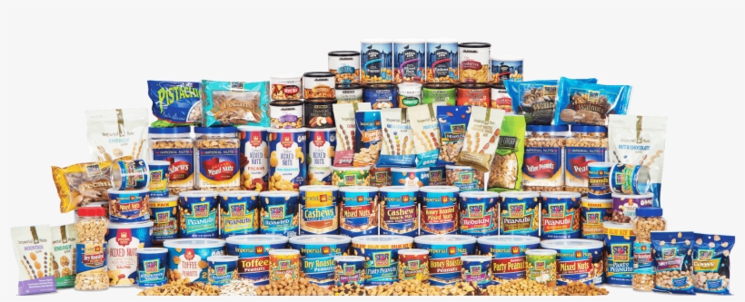 Star Snacks Is Your One Stop Source For The Production - Product Supermarket, transparent png #7595064