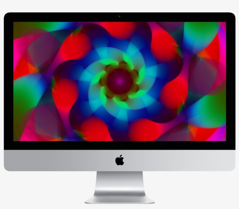 Fantastic Macos, Ipad And Iphone Animations - Imac 21 5 4k 2017 Test, transparent png #7595275