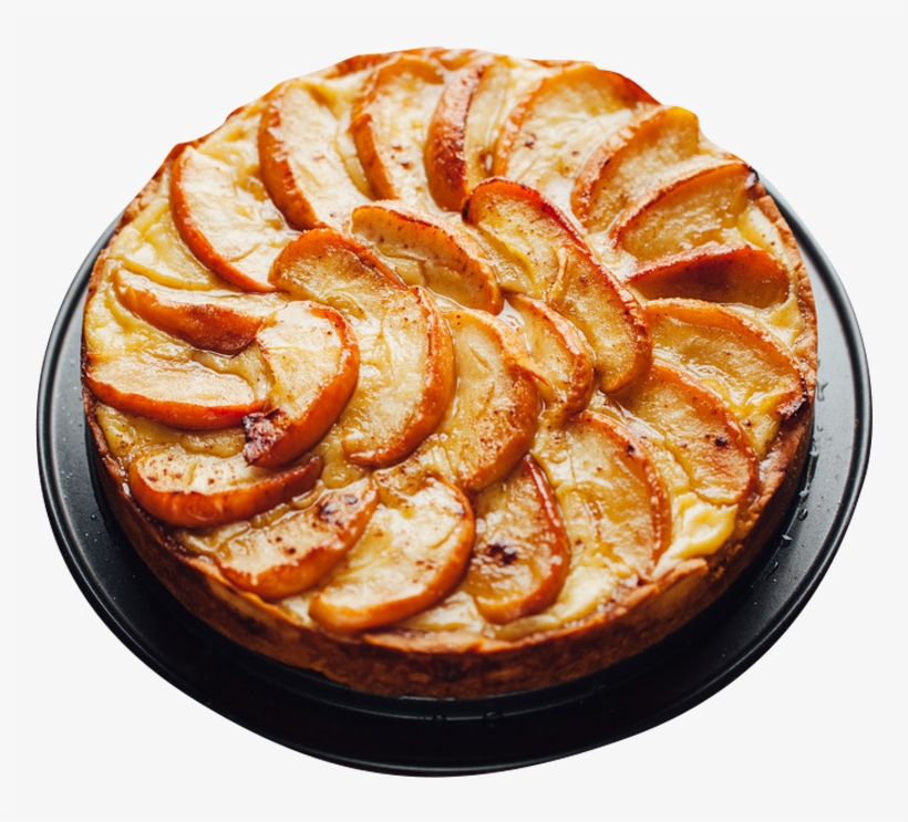 Tarte Tatin, transparent png #7595276