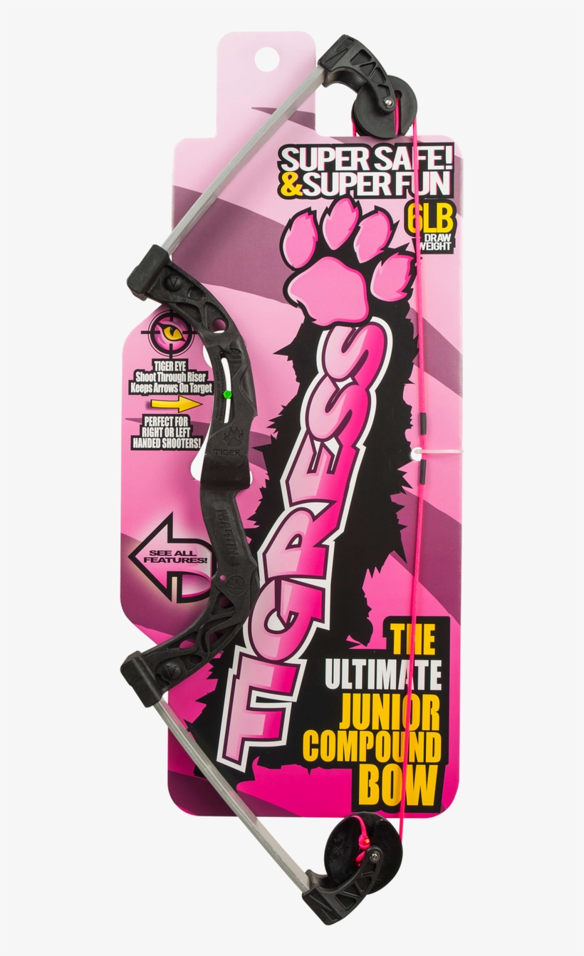 Tigress Bow Restring, transparent png #7595317