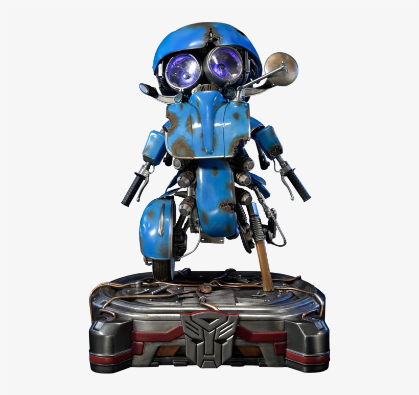 Prime 1 Studio Autobot Sqweeks Statue - Transformers Esculturas De Sqweeks, transparent png #7595577