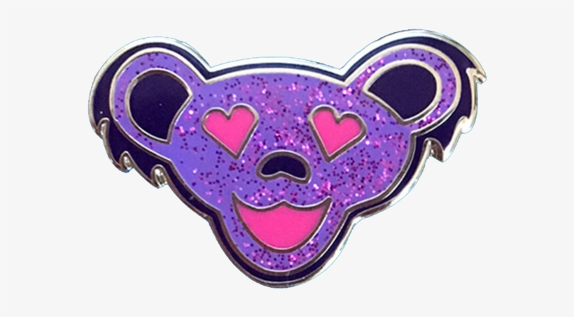 Grateful Dead Love Bear Pins - Koala, transparent png #7595844