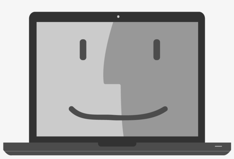 Macbook - Computer Monitor, transparent png #7595847