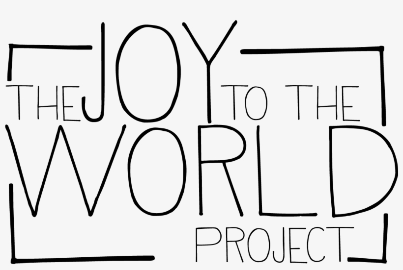 Joy To The World Project - Calligraphy, transparent png #7595901