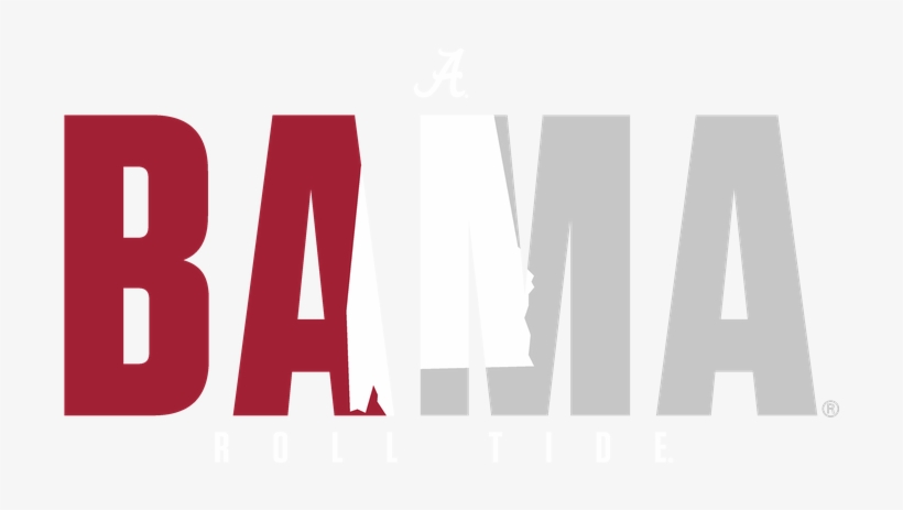 Official Ncaa Alabama Roll Tide, transparent png #7596073