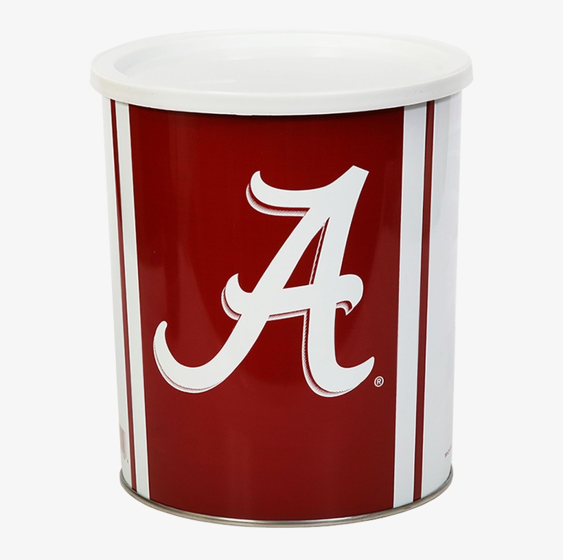 Alabama Crimson Tide Tin - Alabama Crimson Tide, transparent png #7596116